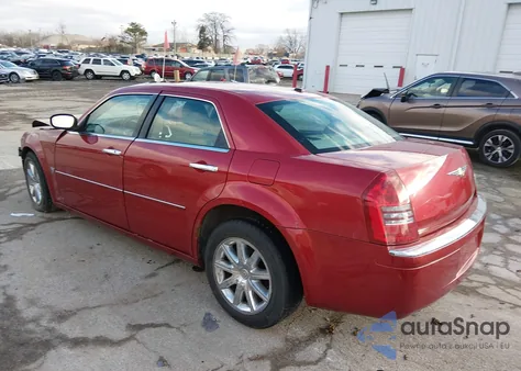 2007 Chrysler 300C from USA, damaged, VIN 2C3KA63H67H893733